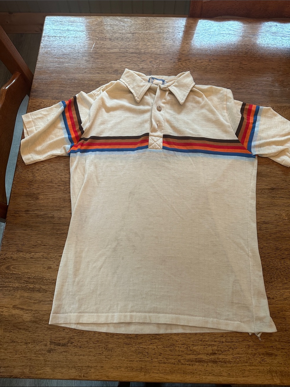 Vintage Ocean Pacific OP polo size medium
